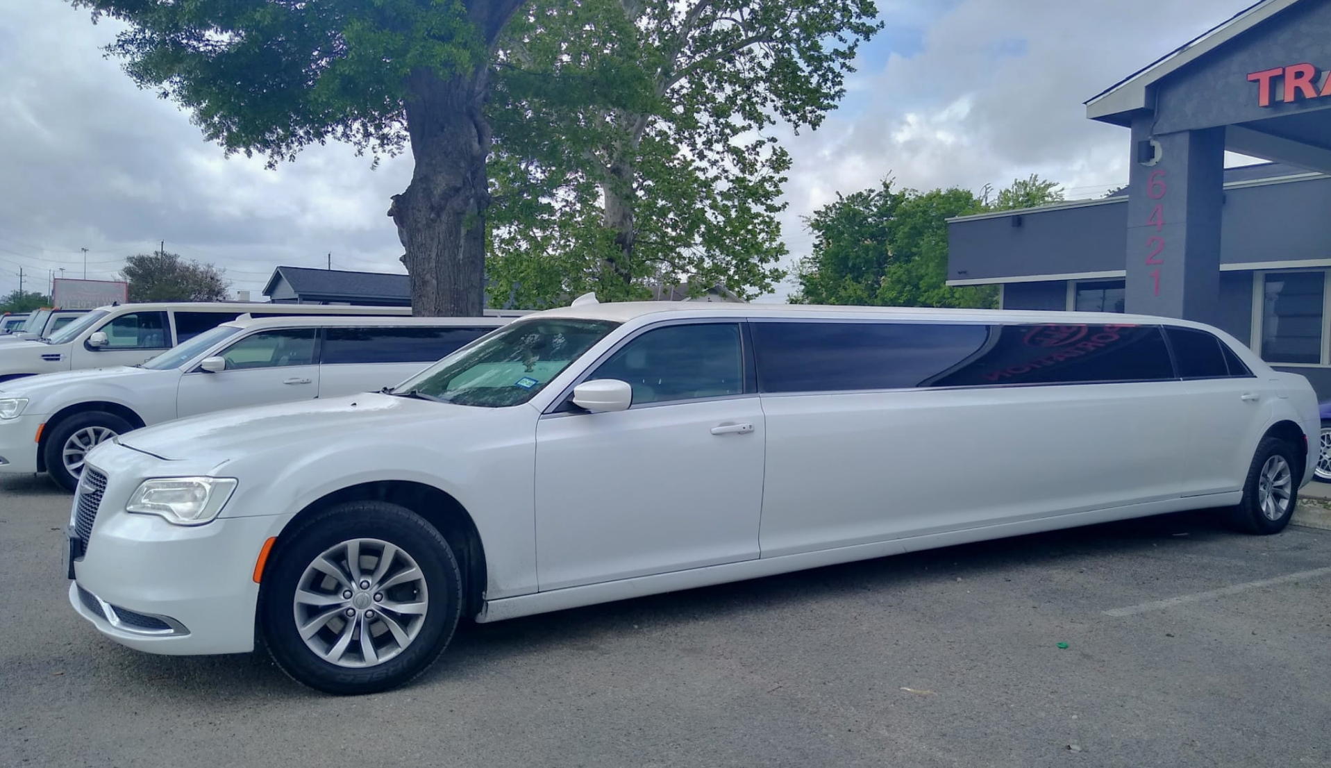 Executive Limo Service Houston