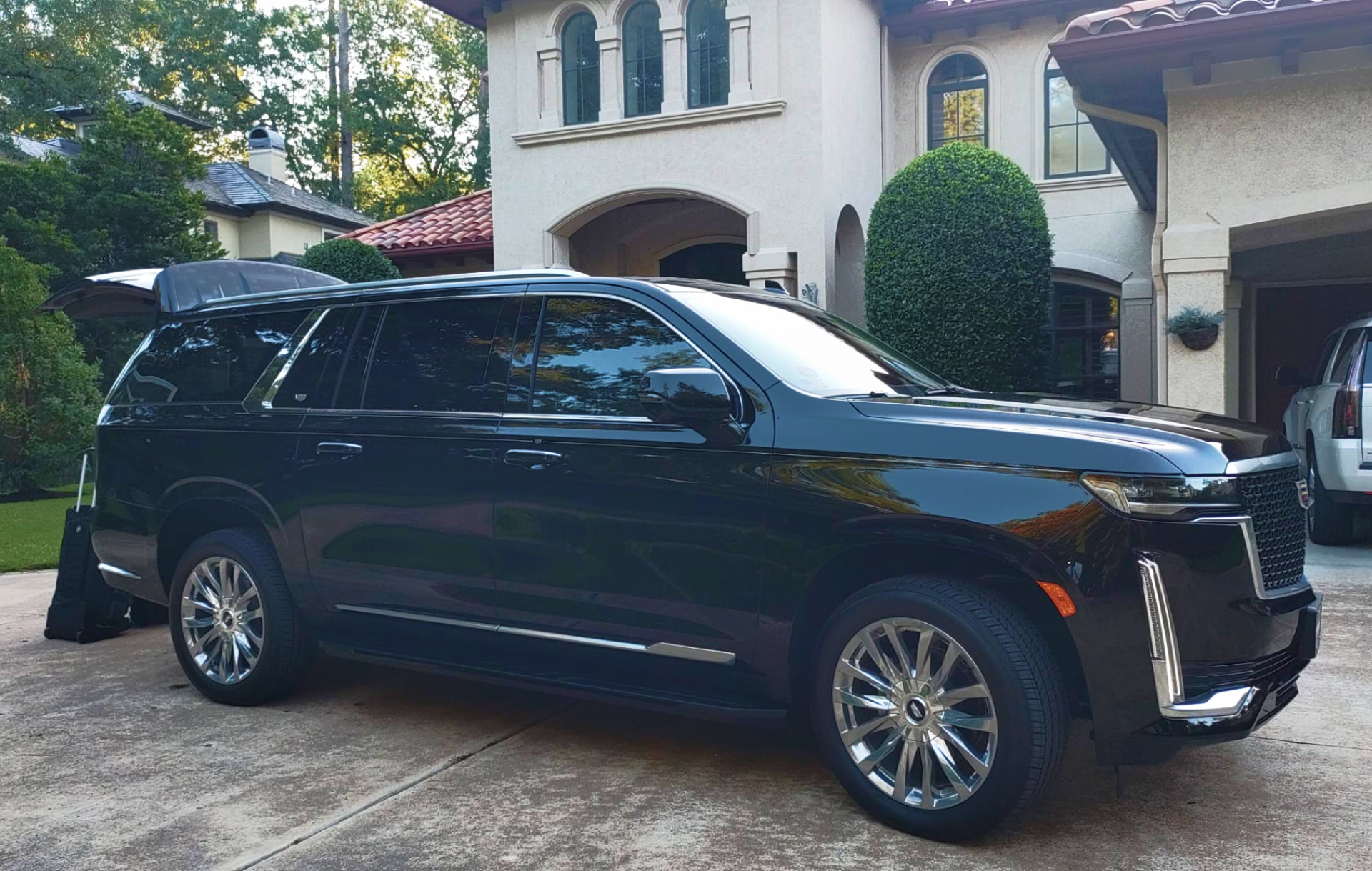 Executive Limo Service Houston