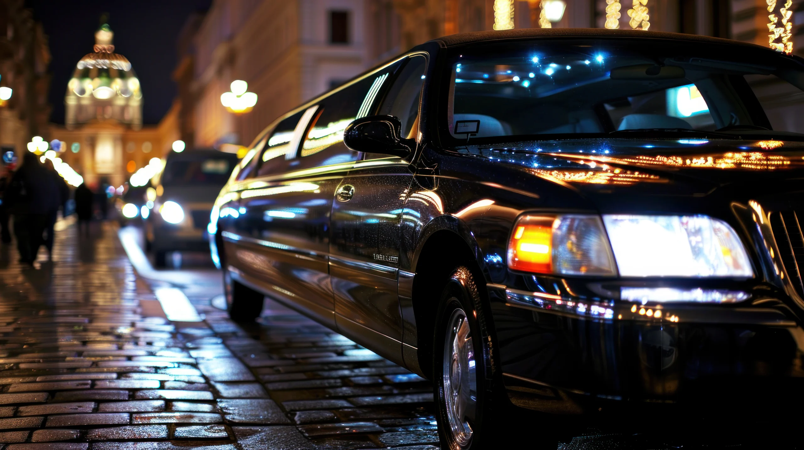 Limo Service Bellaire Texas