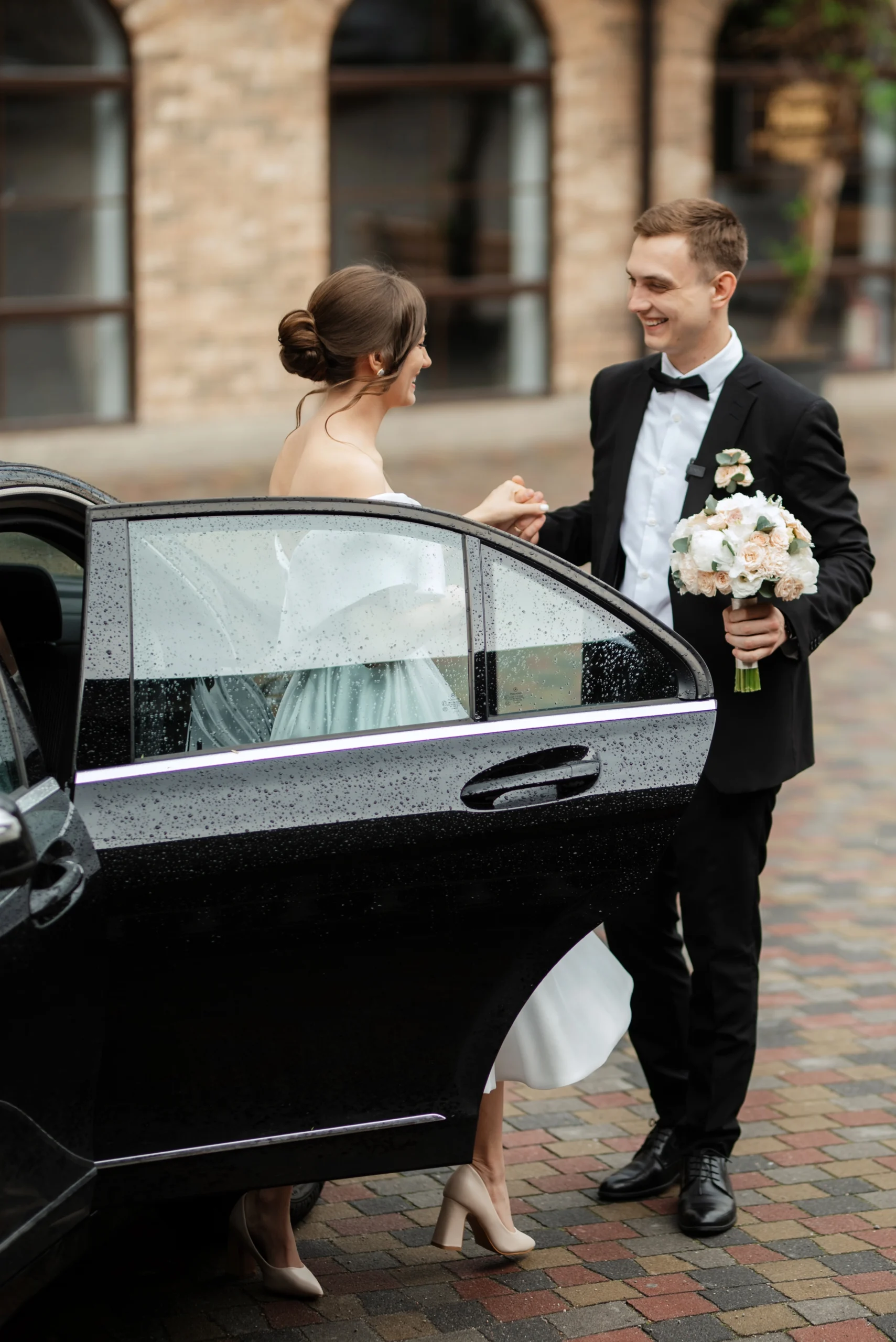 Limo Service Fulshear Texas