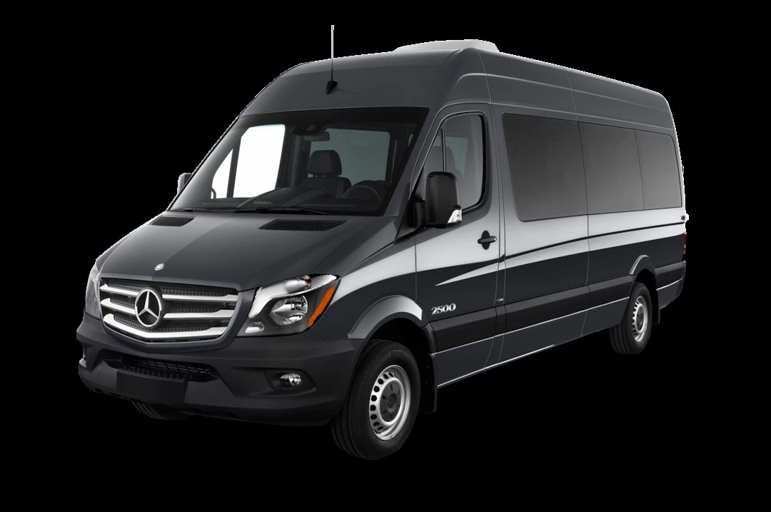 Luxury Sprinter Limo Service Houston