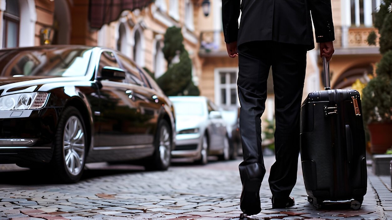 Airport Limo Service in Houston