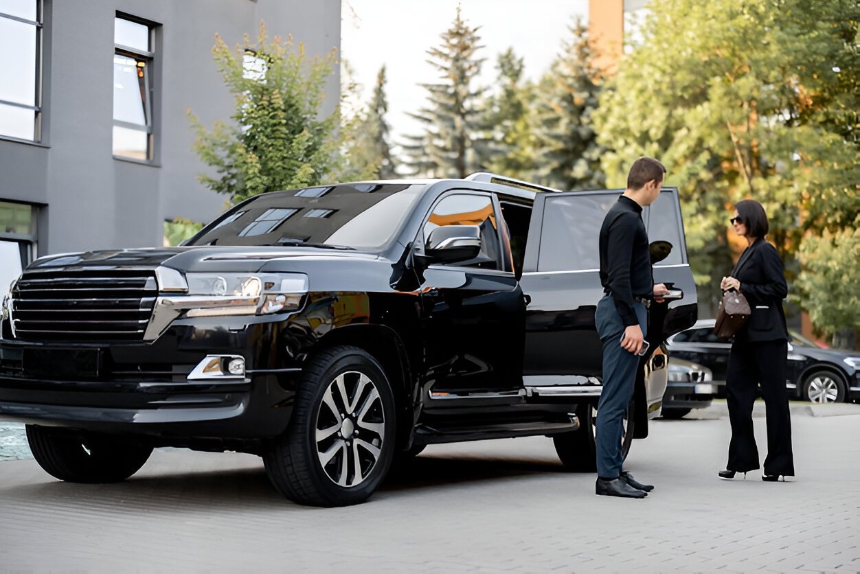 Houston Airport Limo Services