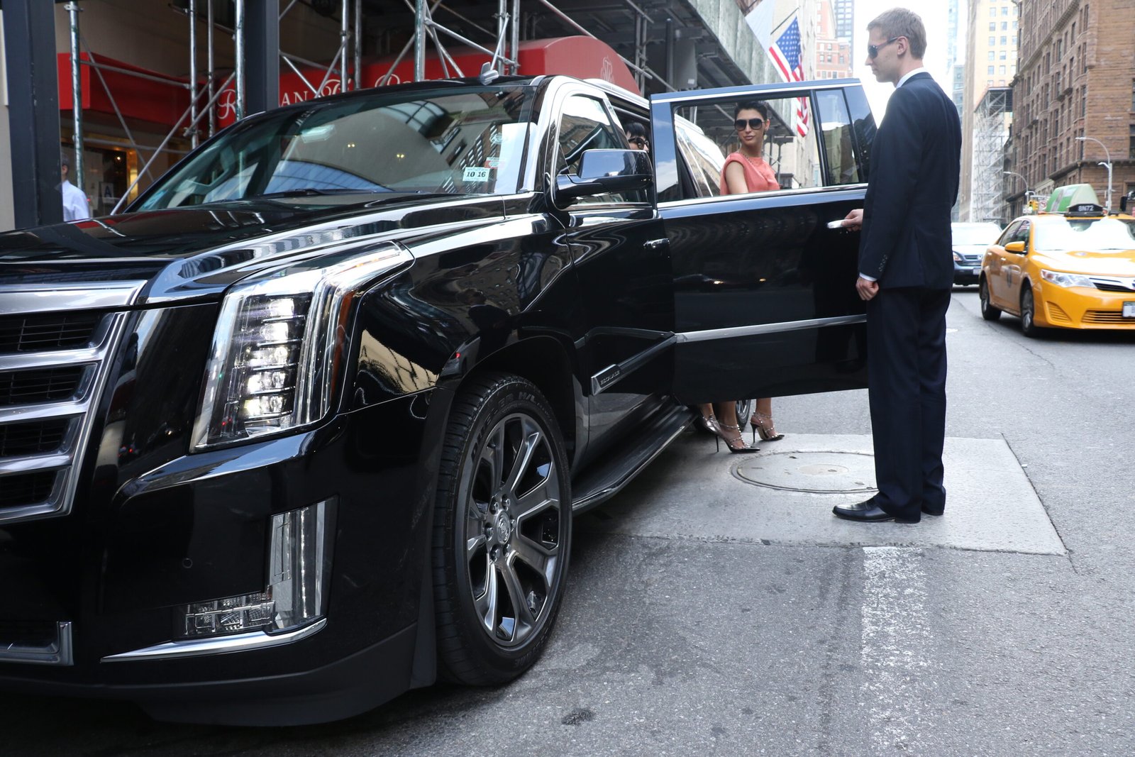 Houston Limo Service