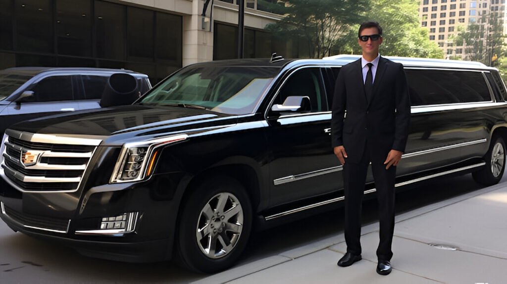 Unmatched Chauffeur Limo Service Houston