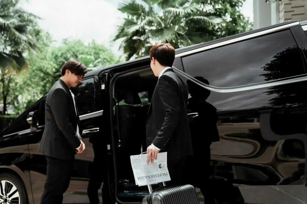 Chauffeur Limo Service Houston: The Ultimate Choice for Luxury and Comfort