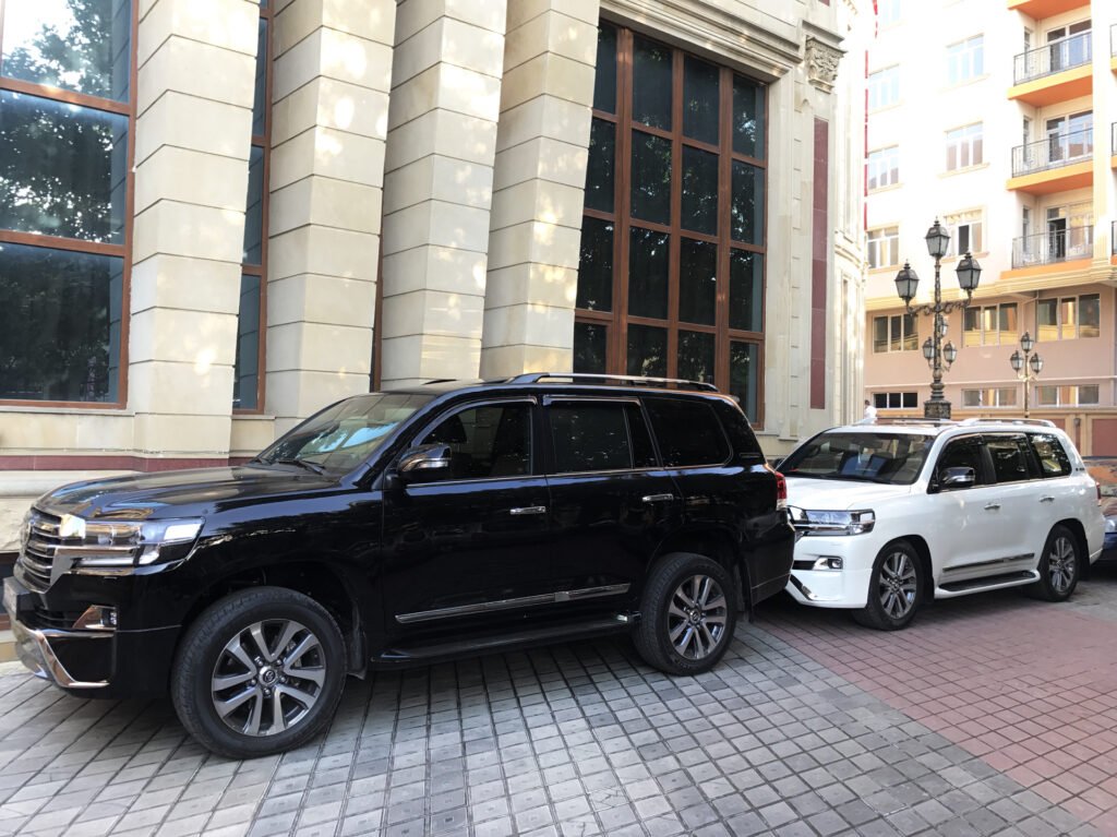 Executive Limo Service Houston: Elevating Travel Standards