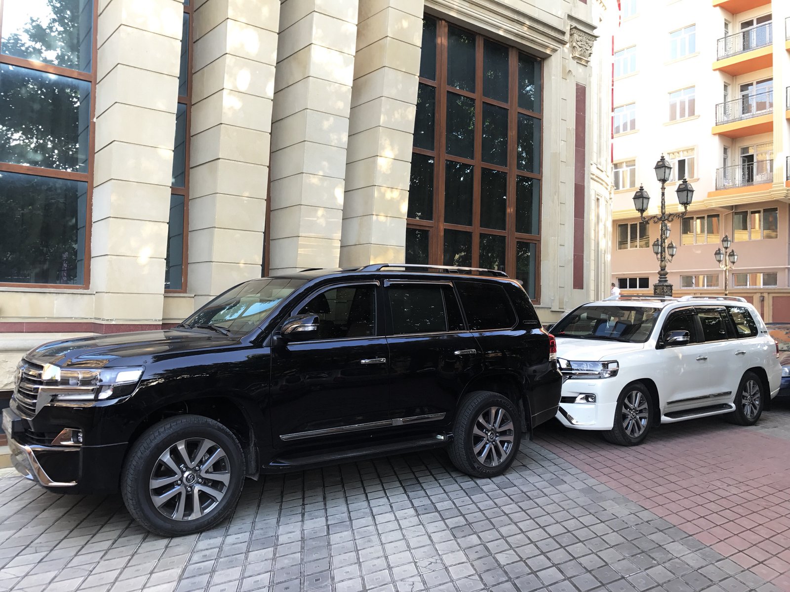 Executive Limo Service Houston