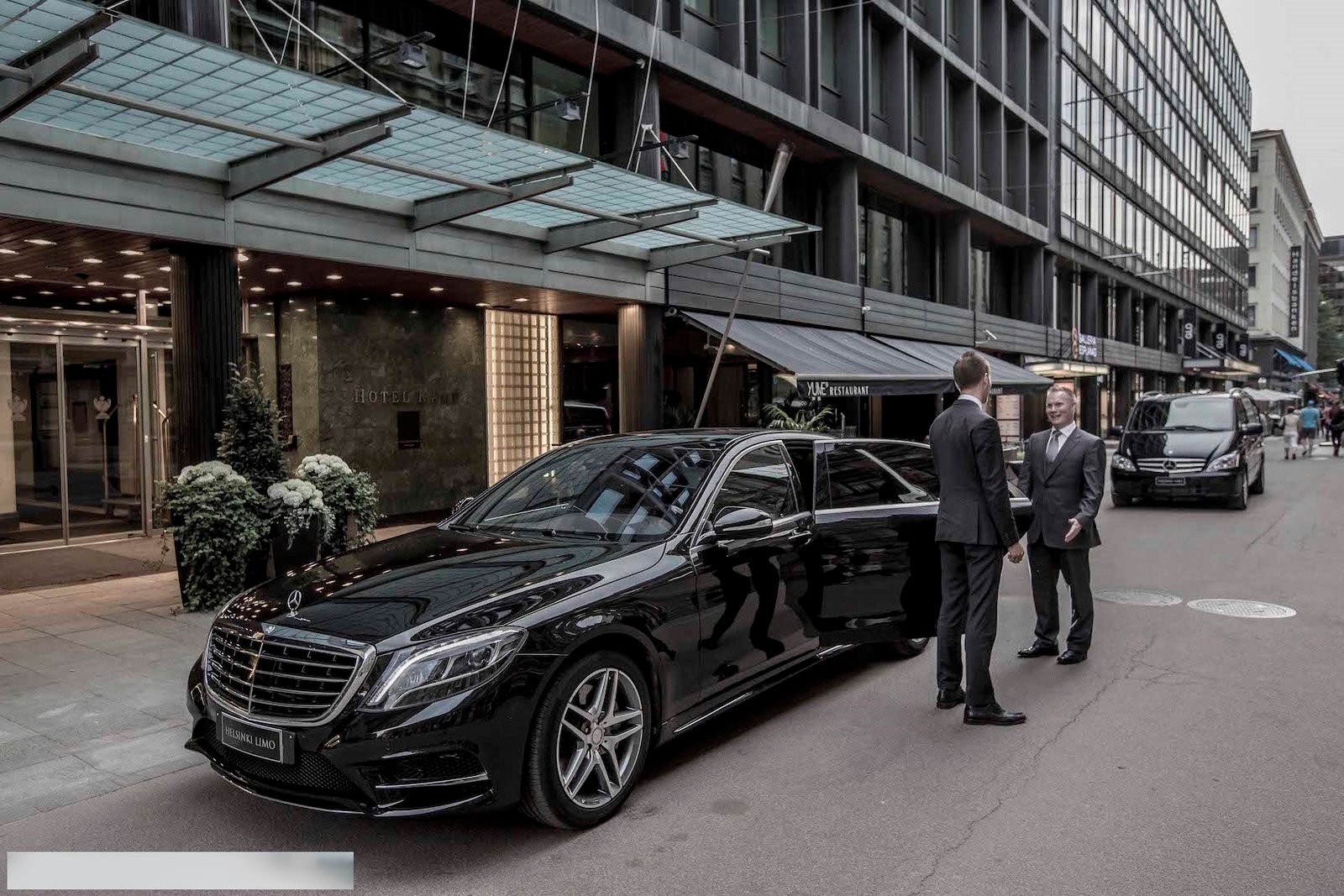 Private Car Service Houston
