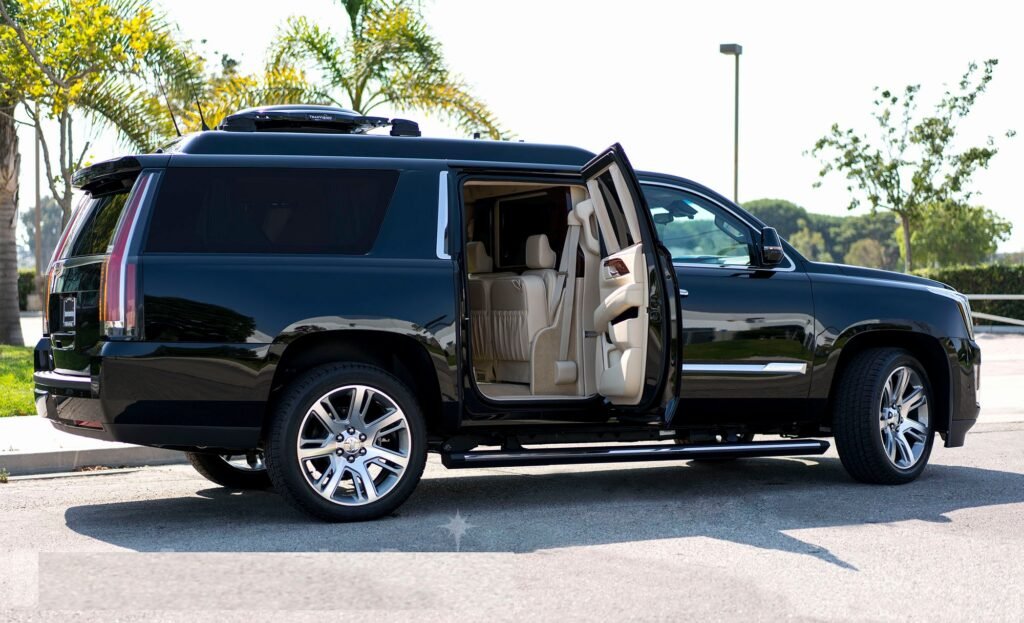Why a Chauffeur Service Houston TX is More Than Just a Ride