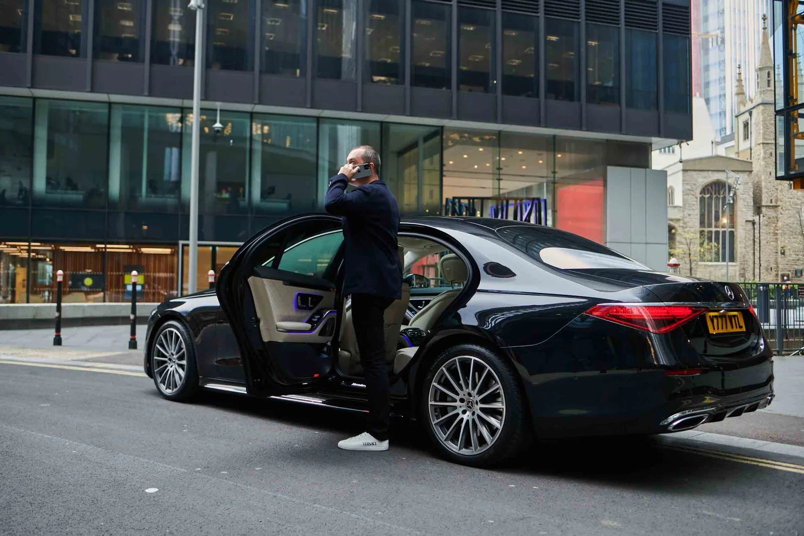 Private Car Service Houston
