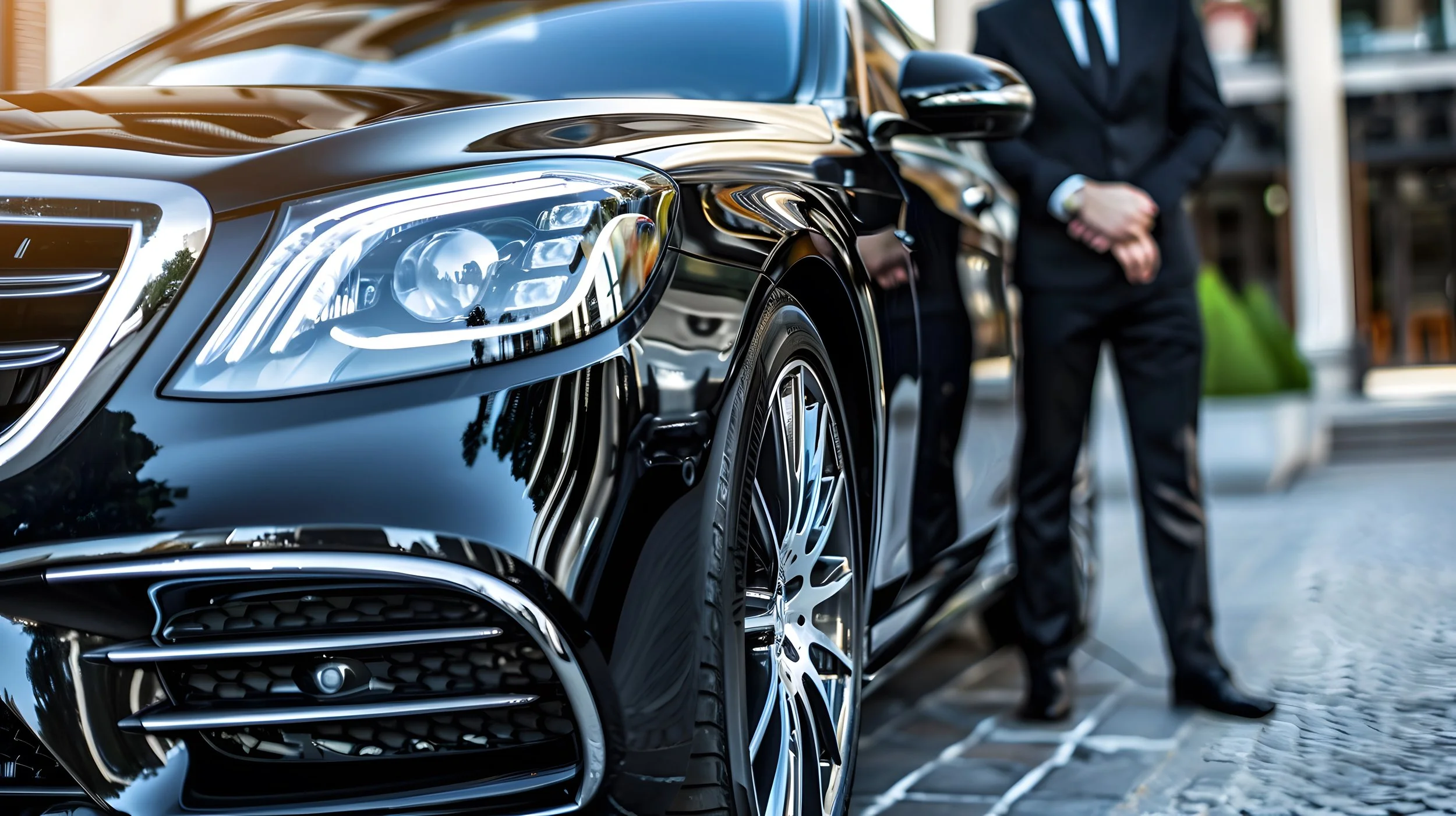 Airport Limo Service Houston