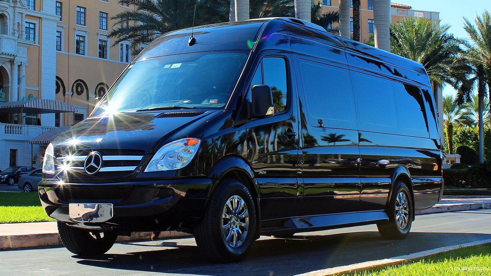 Luxury Sprinter Limo Service Houston