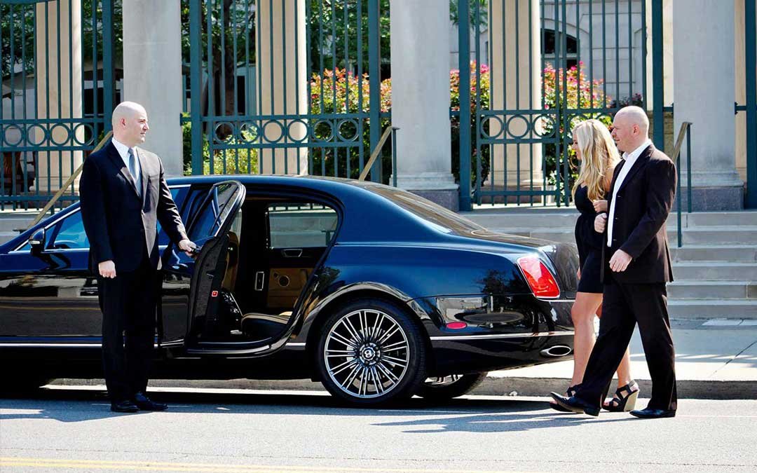 Private Chauffeur Limo Service Houston
