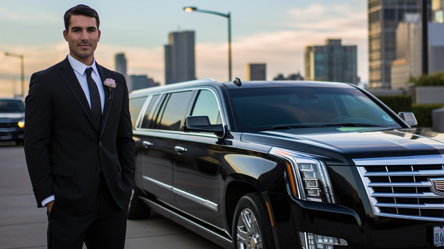 Prom Limo Services in Houston